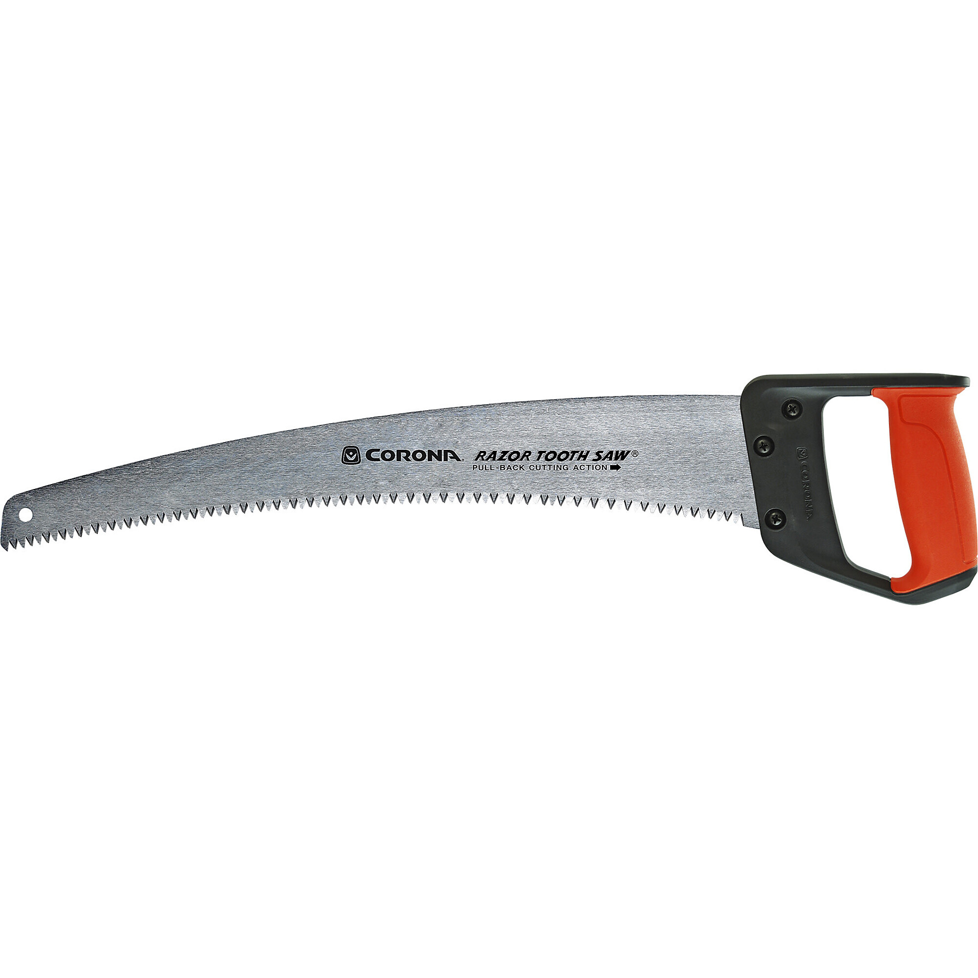 Corona RazorTOOTH Saw — 18in. Blade, D-Handle, Model# RS 7510D